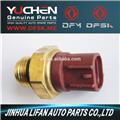 Temperature Controlled Switch for DFM