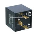 12v &24v waterproof 3 Pin Car Flasher Relay Fix LED Light Blink Flasher universal for can and truck Motorcycle