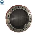 Factory Direct Excellent Brake Drum For Gunite BPW Hino Volvo Semi Truck Parts Brake Drums