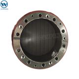 Factory Direct Excellent Brake Drum For Gunite BPW Hino Volvo Semi Truck Parts Brake Drums