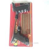 China factory plastic handle tyre repair tool kit
