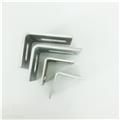 Stainless steel L bracket wall cladding fixing system