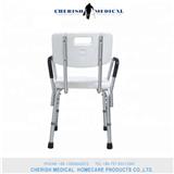 Hot Sale Medical Bathroom Safety Shower Bench Chair 736