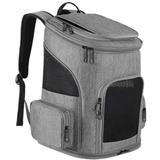 Wholesale Comfortable Pet Carrier Bag with Breathable Mesh for Small Dogs Cats Puppies