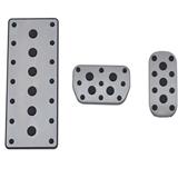 Customized Car dead double Foot Pedal Break Pad For IZOA C-HR Accelerator pedal pad