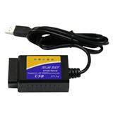 C04HU-1 USB Cable Connection Car OBD2 Newest Elm327 USB Automobile Scanners Diagnostic Multi Car Scanner Shenzhen OBDII