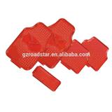 colorful universal car floor mat made in china
