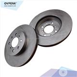 Front Brake Disc for Integra Civics 90-95 45251-SK7-A00/45251-SK7-A10/45251-SR0-A10/45251-SNA-A01/45251-S6D-E10 Auto Parts