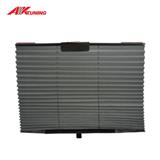 Car Retractable Side Window Sun-shading Curtain Roller Blind Sunshade Sun Shades