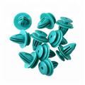 D19 warranty auto body clip and plastic retainer