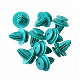 D19 warranty auto body clip and plastic retainer