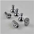Grade 10.9 Chrome Plated Wheel Lug Bolt