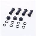 Latest hot selling Black rubber dust covers caliper tappet dust cover
