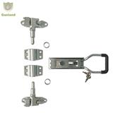 GL-11119 Steel Truck Door Lock Rear Door Lock For Truck And Trailer