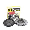 Clutch Set for Ford Mondeo 1.8 2.0 Clutch Two-Piece Set