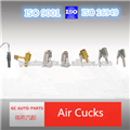 Clip-on air chucks