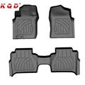 Wholesale TPO 3D car foot mat for Navara np300 2016