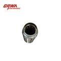 Customized metal hose for exhaust flexible pipe for trucks