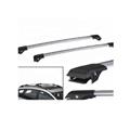 Aluminum universal car roof cross bar roof rack for SUV