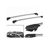 Aluminum universal car roof cross bar roof rack for SUV