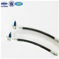 Auto brake parts epdm hose dot sae j1401 flexible brake hose hydraulic hose and fitting