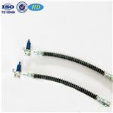 Auto brake parts epdm hose dot sae j1401 flexible brake hose hydraulic hose and fitting