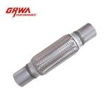 Customized trucks exhaust flexible pipe generator for trucks
