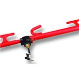 Multi-function steering lock
