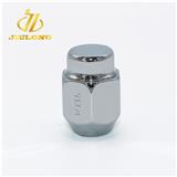 Wheel Nut High quality raw materials round nut chromeplate hex long nut