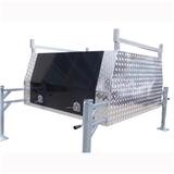 Aluminum Pickup Camper Ute Canopy For Sales