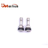 Truck Tire Valves Snap-in Tubeless Rubber Tire Valves TR416