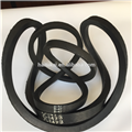 High quality rubber v-belt