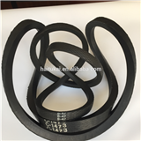 High quality rubber v-belt