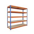 industrial storage heavy duty metal racking