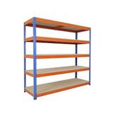 industrial storage heavy duty metal racking