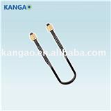 Steel U bolt and nuts,Wheel hub bolt manufacturer in China