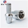 10.9 grade high quality 6 point wheel lug bolt lug bolt