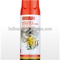 Injector & chock cleans and protects