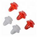 D38 wholesale custom car body kits auto parts plastic snaps clips