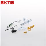 New brand 2017 BOXING 815S102 Zinc plating brake hardware kit