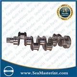 Crankshaft of 6D125 OEM No.6151351010 for KOMATSU engine