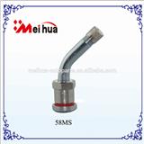 58MS O-Ring Seal Clamp-in Brass Truck Tire Valve