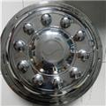 22.5wheel simulator set stainless 304 truck pick up Distributor
