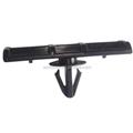 100pcs/bag car plastic fasteners rocker panel ground effects moulding clip for ford F1TZ-7810182-A