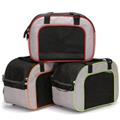 Wholesale Portable Travel Pet Comfortable Soft Sided Tote Carrier Bag for Small Dog and Cat