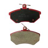 Chinese Brake Lining  Factory Supplier Auto Parts Ceramic Disc Brake Pad D684 357698151B