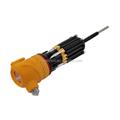 pocket screwdriver With emergency hammer car safety hammer