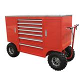 Moveable Tool Box Cart Pit Box for Factory and Auto Repair Shop