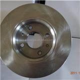 car brake rotor