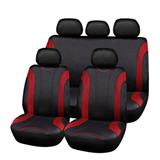 High Quality!! designer Universal polyester auto seat cover jacquard car seat cover 9 Pcs/Set Best Seller